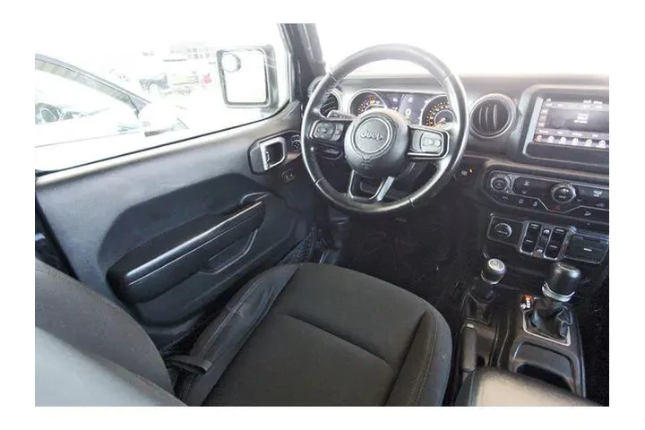 $22495 : Jeep Wrangler Unlimited 2020 image 7