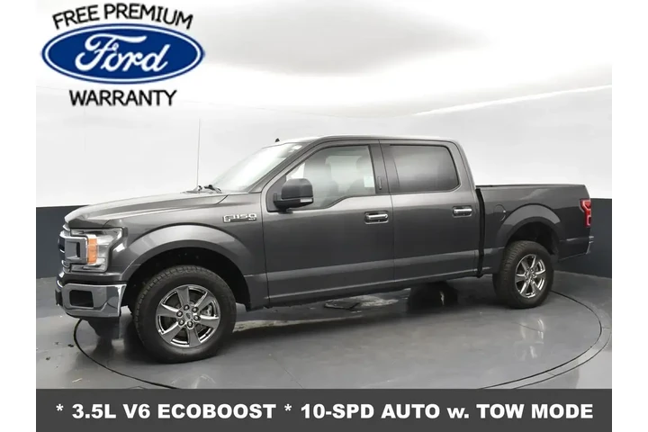 $21999 : Ford F-150 2020 4x2 XLT 4dr image 5