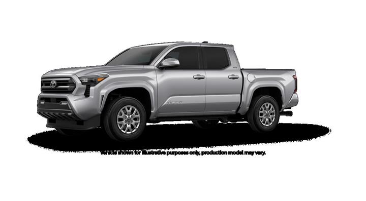 $43213 : New 2024 Tacoma SR5 Double Ca image 2