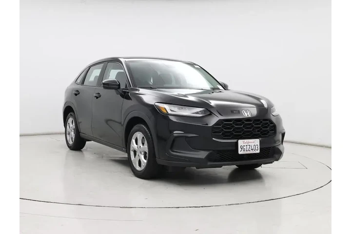 $21998 : Honda HR-V 2023 AWD LX 4dr C image 1