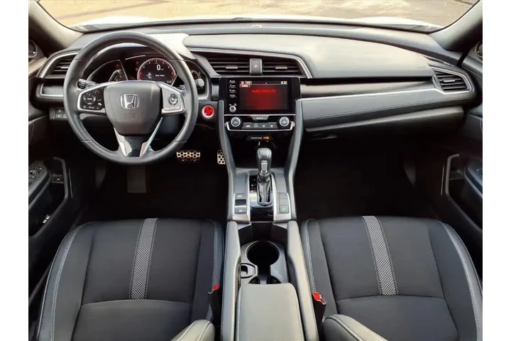 $20935 : Honda Civic 2020 Sport 4dr S image 10