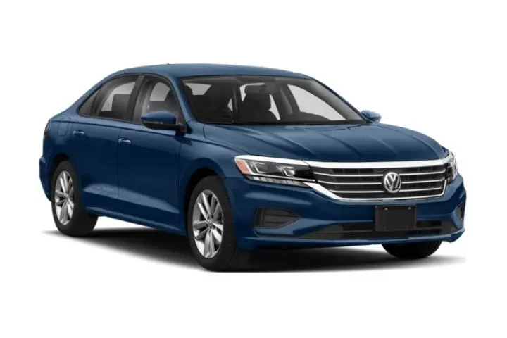 $19346 : Volkswagen Passat 2020 SEL 4 image 6