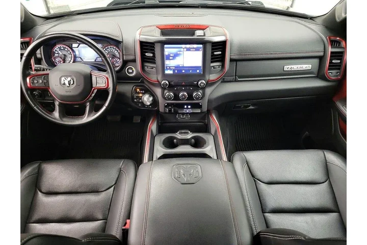 $38998 : Ram 1500 2022 4x4 Rebel 4dr image 9