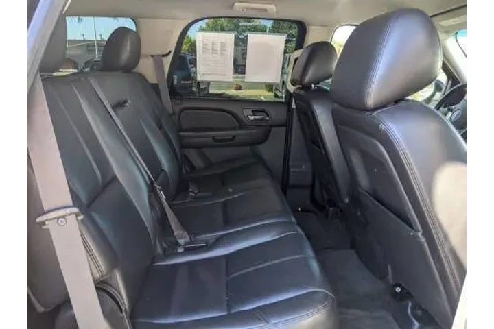 2013 GMC Yukon SLT image 8