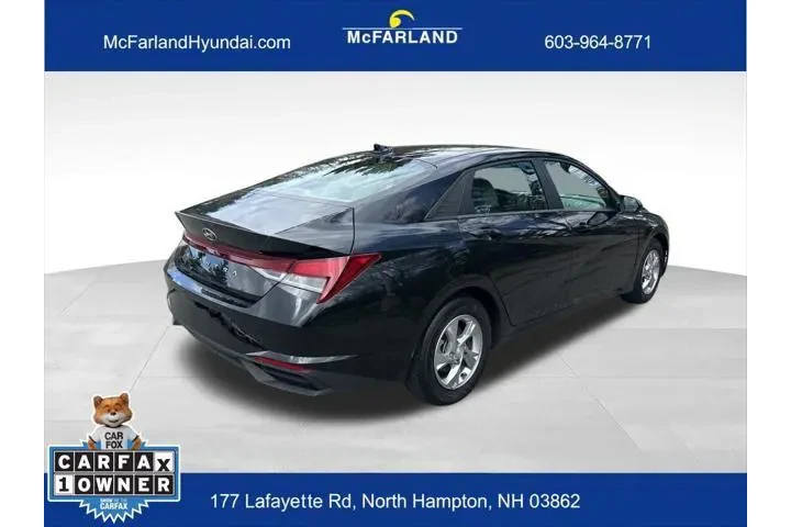 $17677 : Hyundai ELANTRA 2023 SE 4dr image 5