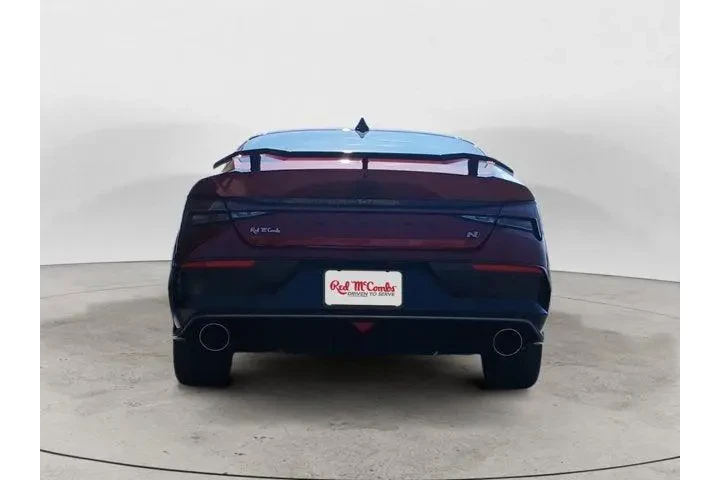 $29991 : Hyundai ELANTRA N 2025 4dr S image 4