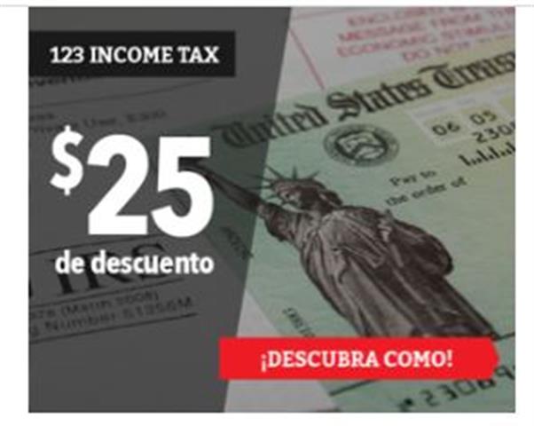 123 Income Tax King Tax image 2