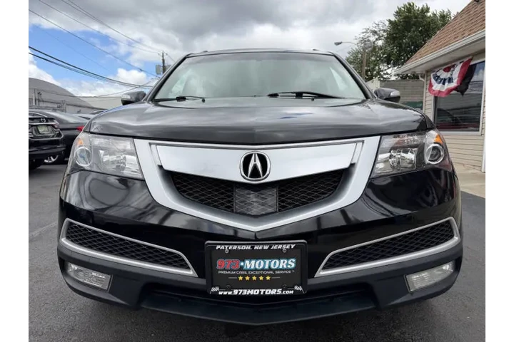 $9499 : 2012 MDX SH-AWD w/Advance image 5