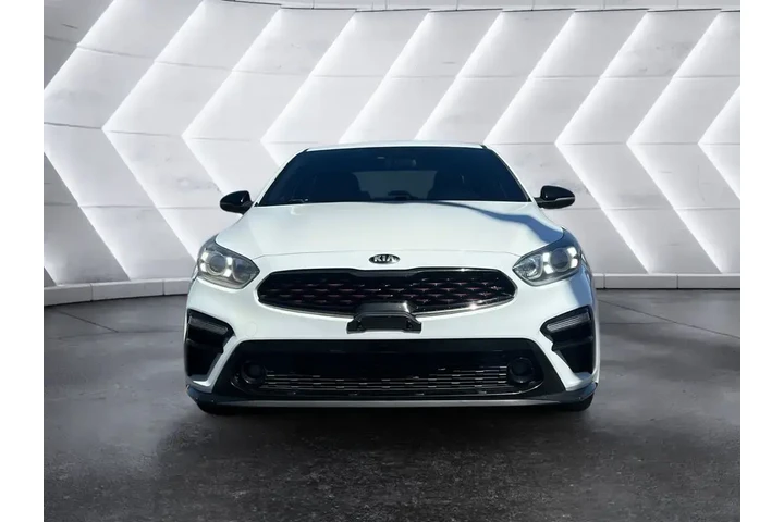 $13500 : Kia Forte 2021 GT-Line 4dr S image 10