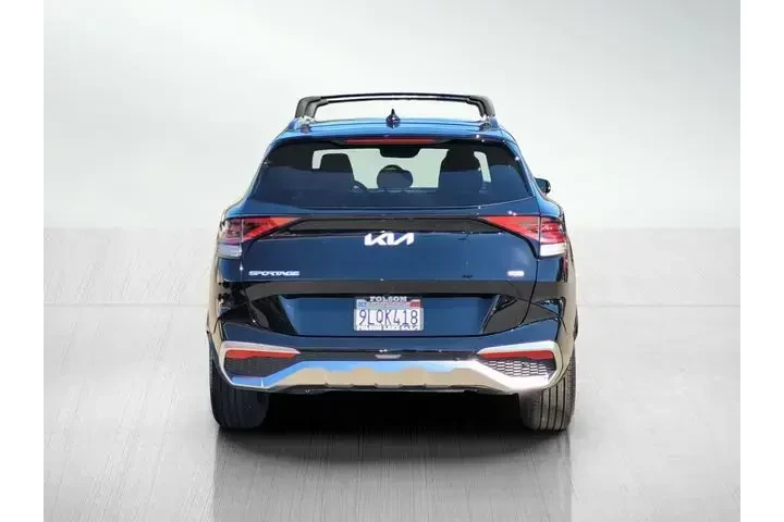$31201 : Kia Sportage 2024 AWD SX-Pre image 5