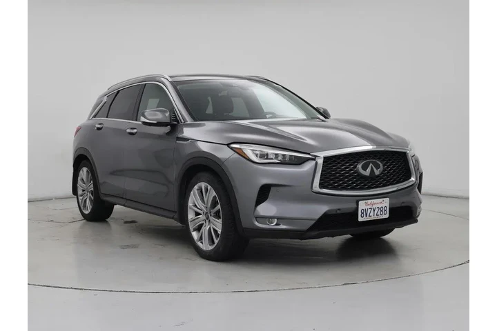 $21998 : INFINITI QX50 2021 AWD Senso image 1