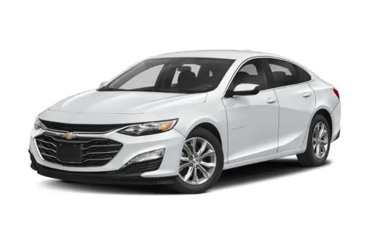 $19887 : Chevrolet Malibu 2024 LT 4dr image 1
