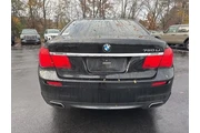$16874 : BMW 7 Series 2011 750Li 4dr thumbnail