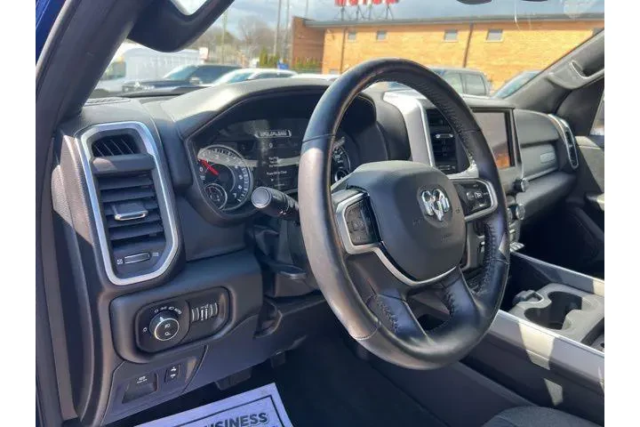 $26984 : Ram 1500 2019 4x4 Big Horn 4 image 7