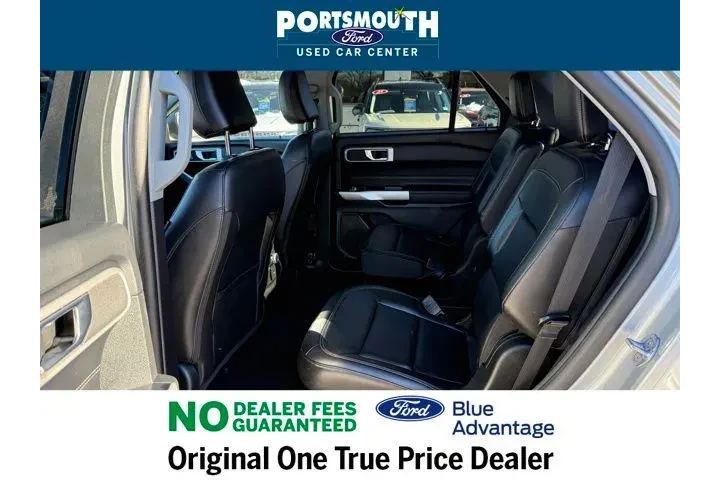 $33495 : Ford Explorer 2022 AWD XLT 4 image 5