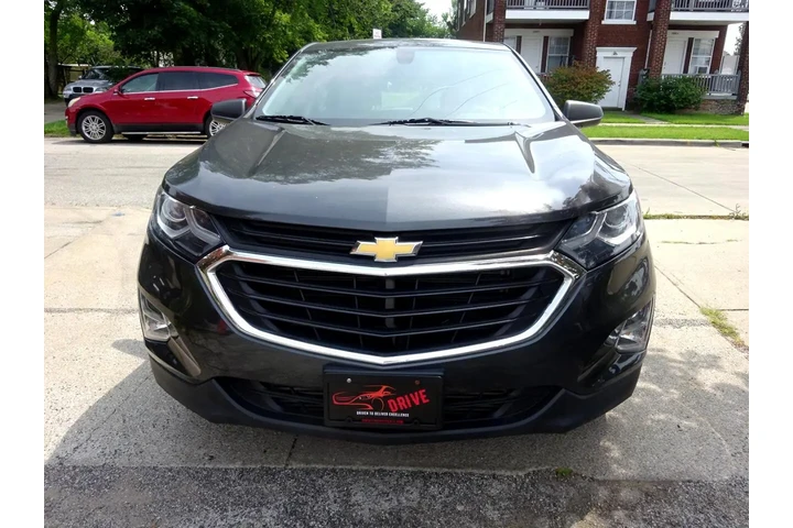 $11900 : 2018 Equinox FWD 4dr LS w/1LS image 2