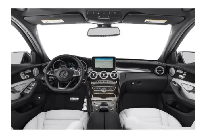 $12951 : Mercedes-Benz C-Class 2015 A image 7