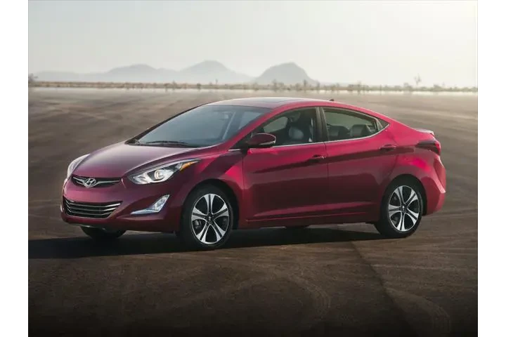 $11538 : Hyundai ELANTRA 2015 SE 4dr image 1