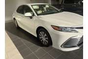 $26378 : Toyota Camry Hybrid 2024 LE thumbnail