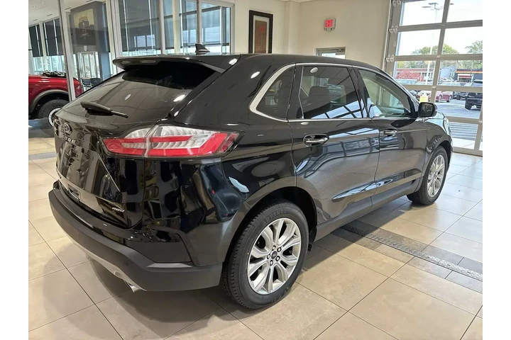 $25553 : Ford Edge 2022 AWD Titanium image 3
