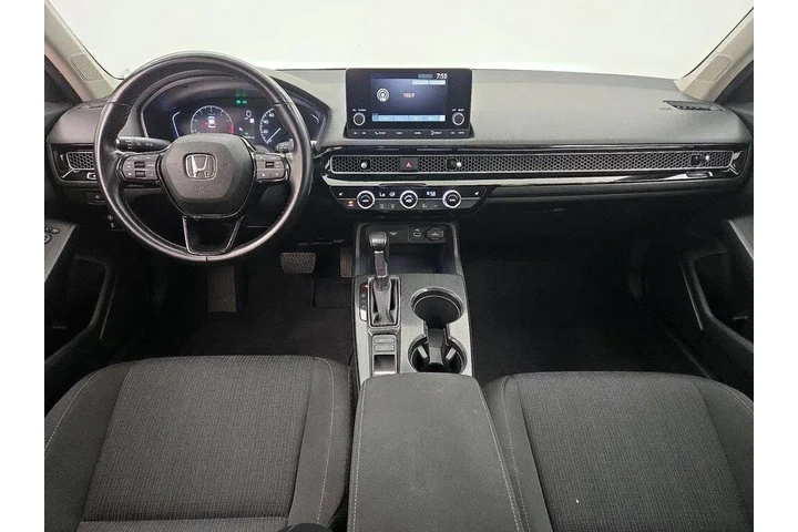 $22998 : Honda Civic 2022 EX 4dr Seda image 9