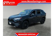 Toyota RAV4 Hybrid 2022 AWD