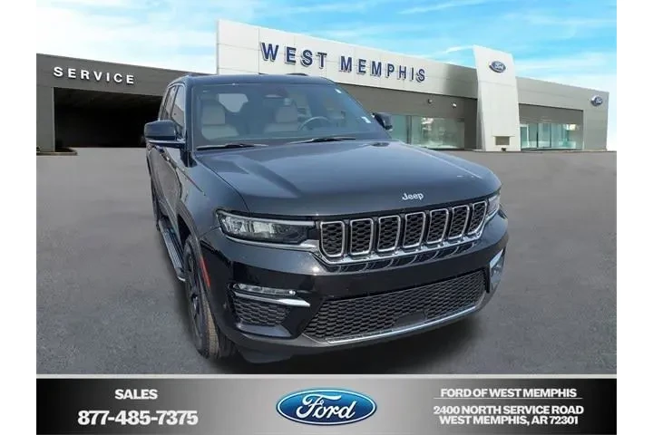 $31988 : Jeep Grand Cherokee 2023 4x4 image 1