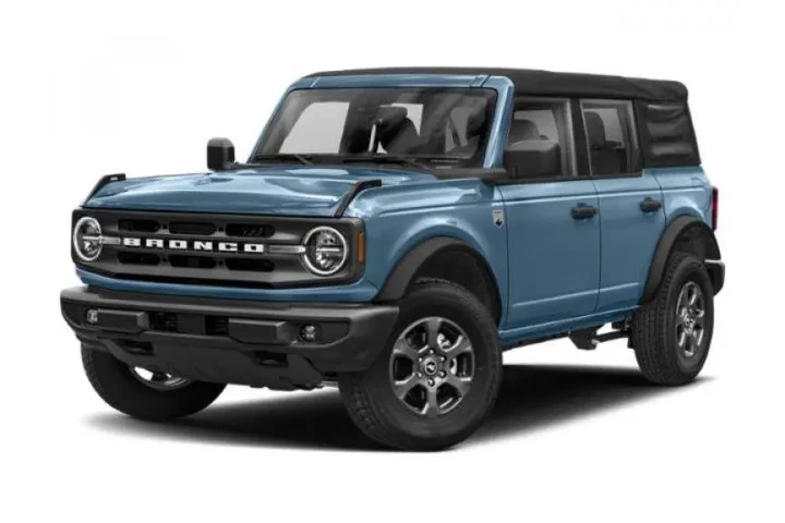 $38981 : Ford Bronco 2023 4x4 Base 4d image 1