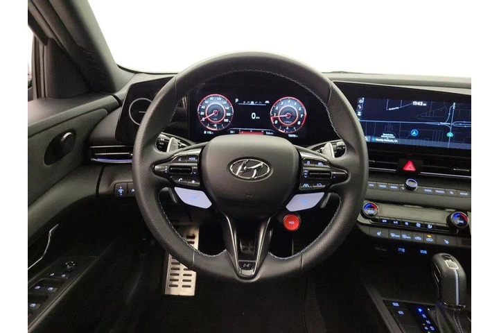 $24998 : Hyundai ELANTRA N 2023 4dr S image 10