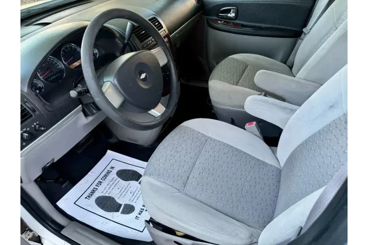 $6950 : 2008 UPLANDER CARGO image 10