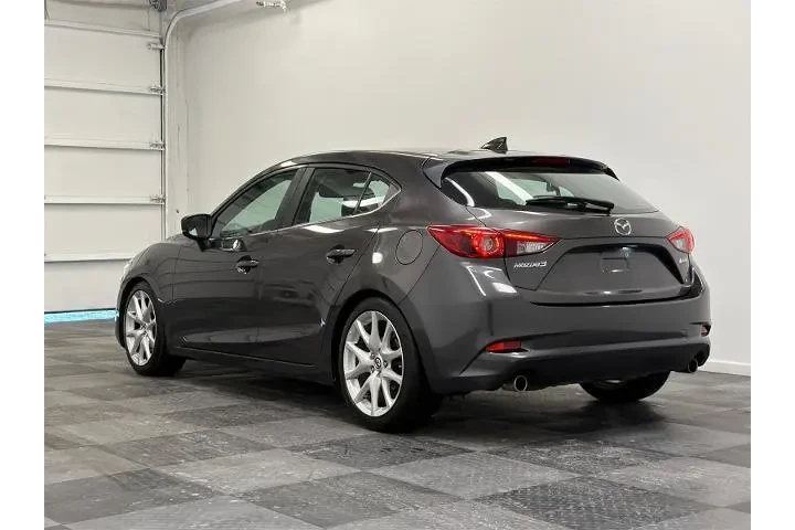 $16500 : Mazda Mazda3 2017 Grand Tour image 6
