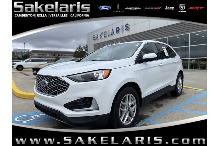 $28990 : 2024 Edge SUV I-4 cyl image 1