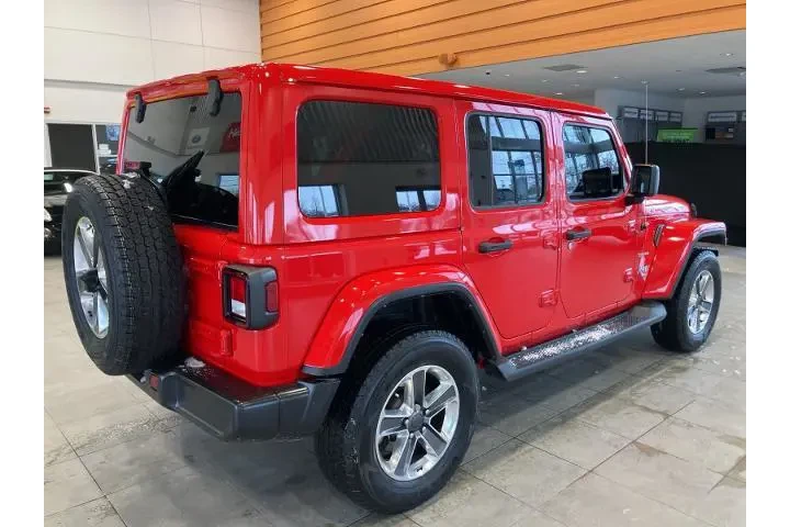 $29995 : Jeep Wrangler Unlimited 2021 image 5
