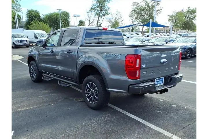 $31920 : Ford Ranger 2022 4x4 XLT 4dr image 6