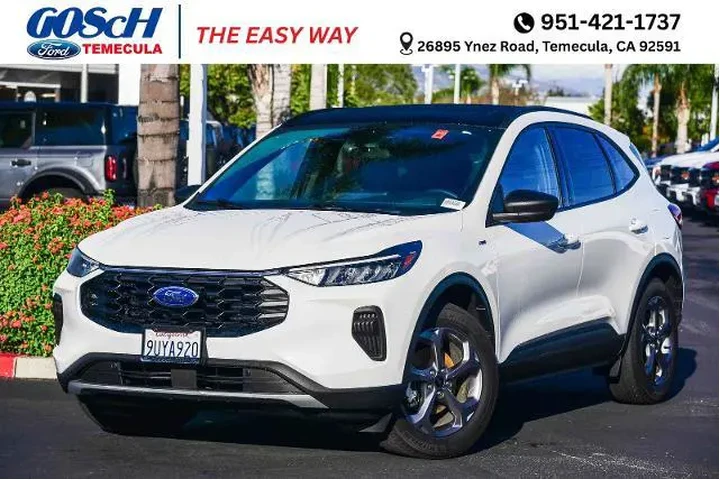$39195 : Ford Escape Hybrid 2025 ST-L image 1