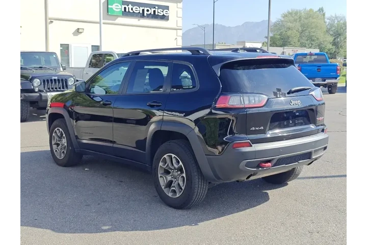 $16680 : Jeep Cherokee 2020 4x4 Trail image 5