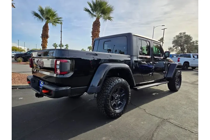 $32393 : Jeep Gladiator 2022 4x4 Moja image 6