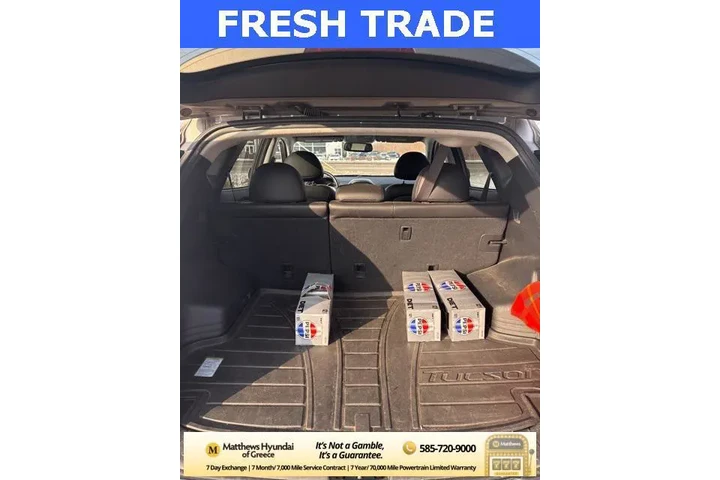 $9990 : Hyundai TUCSON 2011 GLS 4dr image 9