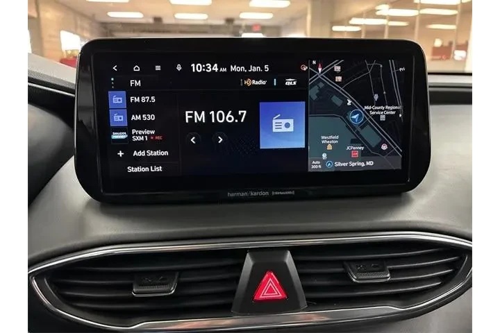 $24150 : Hyundai SANTA FE Plug-In Hyb image 8