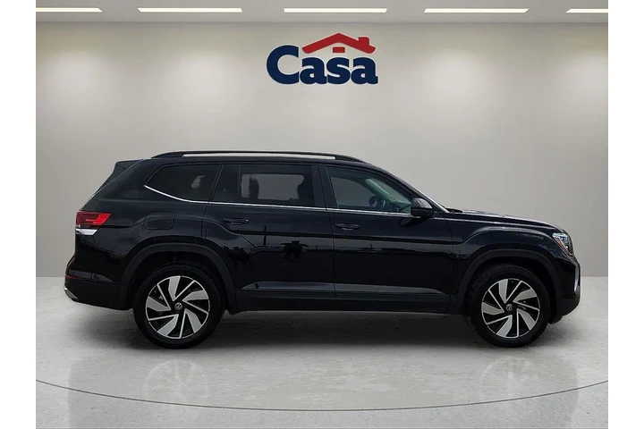 $34595 : Volkswagen Atlas 2025 SE 4dr image 2