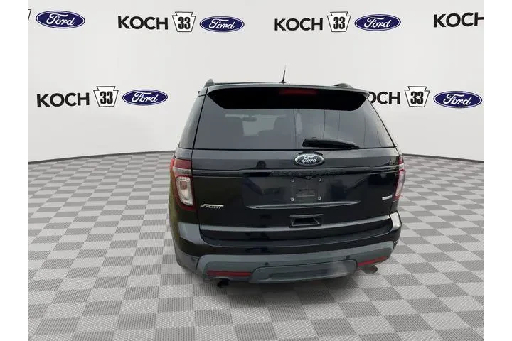 $12999 : Ford Explorer 2014 AWD Sport image 7