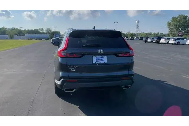 $38456 : Honda CR-V Hybrid 2025 AWD S image 7