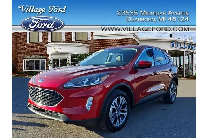 $22980 : Ford Escape 2022 AWD SEL 4dr image 1