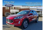 Ford Escape 2022 AWD SEL 4dr