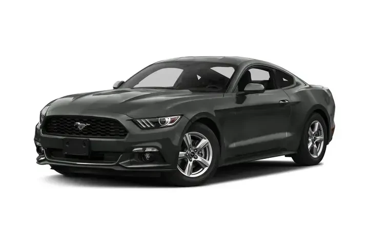 $17149 : Ford Mustang 2017 EcoBoost P image 1