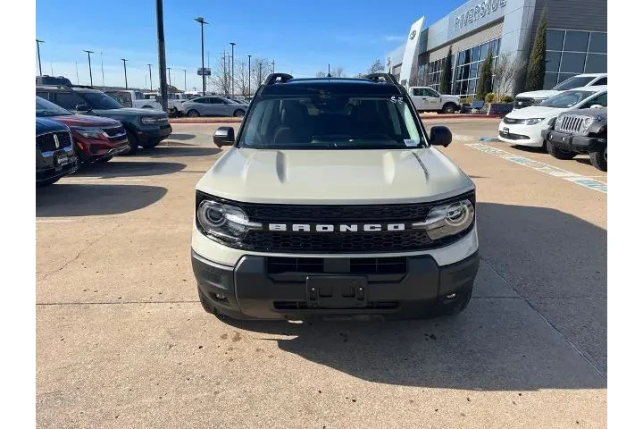 $30470 : Ford Bronco Sport 2025 AWD O image 2