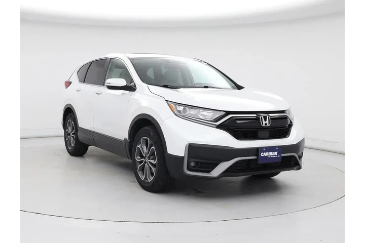 $29998 : Honda CR-V 2021 AWD EX-L 4dr image 1