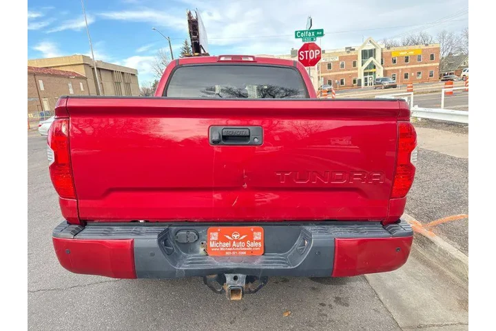 $17995 : 2019 Tundra Limited 5.7L V8 image 5