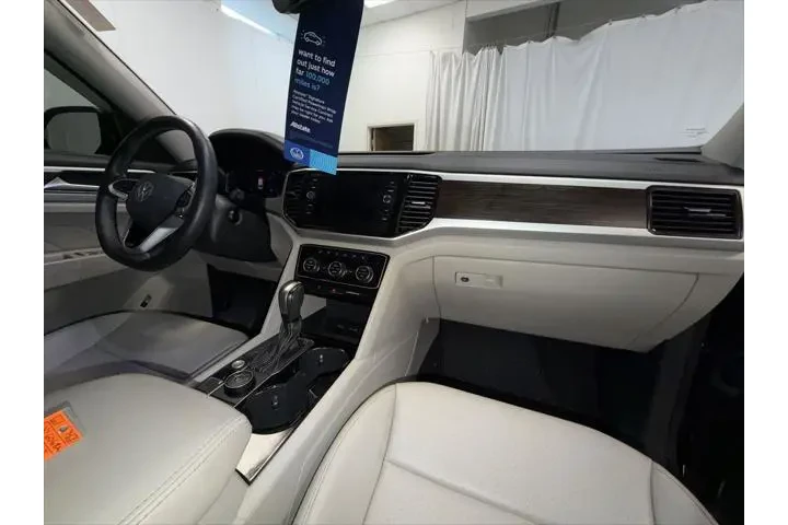 $26995 : Volkswagen Atlas 2022 AWD SE image 7