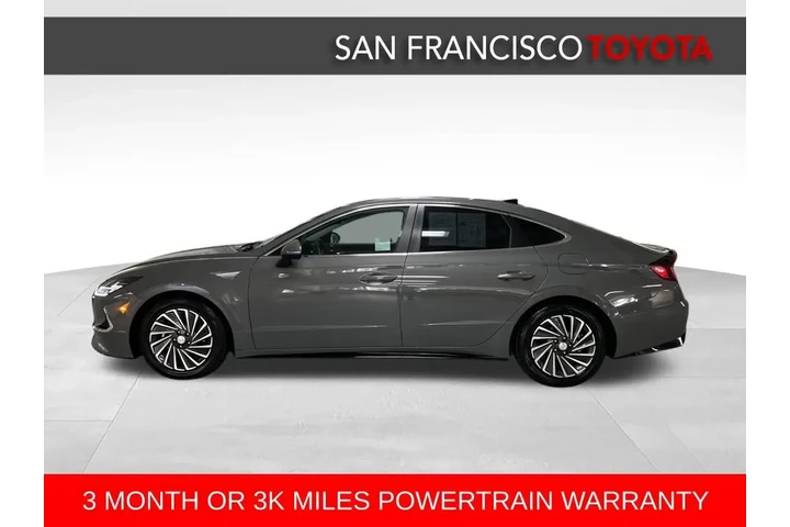 $17999 : 2022 Sonata Hybrid SEL image 2